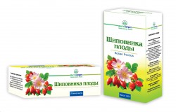 Шиповника плоды сырье 100 г 1 шт.