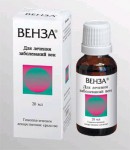Венза, капли для приема внутрь 20 мл 1 шт