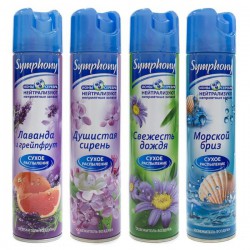 Освежитель воздуха Symphony сочные ягоды 300 мл