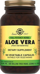 Алоэ Вера 100 шт. капс. 476 мг