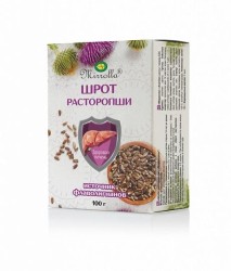 Шрот расторопши Mirrolla пор. 100 г
