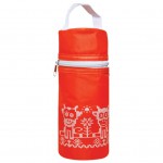 Сумка-термоконтейнер, Lubby (Лабби) арт. 13686 одинарная твердая для бутылочки