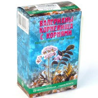 Валерианы корневища с корнями сырье 50 г 1 шт.
