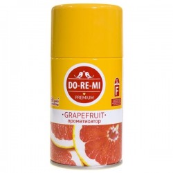 Освежитель воздуха Do-Re-Mi Премиум Грейпфрут сменный блок к автоматическому распылителю 250 мл
