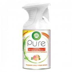 Освежитель воздуха AIRWICK Пьюр Апельсин и грейпфрут 250 мл