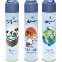 Освежитель воздуха Романтика горный 300 мл