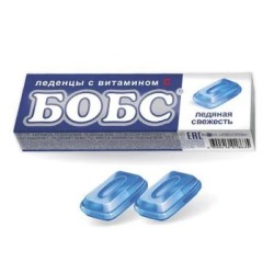 Леденцы Бобс 10 шт. 3.5 г