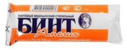 Бинт стерильный, р. 7мх14см премиум