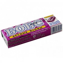 Леденцы Бобс лесные ягоды БАД 10 шт. 3.5 г