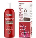 Шампунь для волос, ComForte (КомФорте) 150 мл Никотиновая кислота 1% с кератином