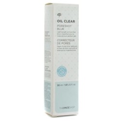 Средство The Face Shop Праймер для сужения пор и предотвращения жирного блеска 30 мл