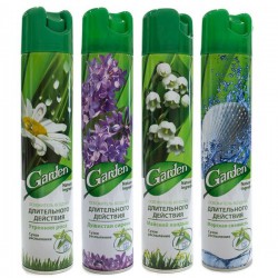 Освежитель воздуха Garden Свежий лайм и мята 345 мл