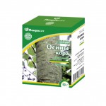 Осины кора, 50 г Чайный напиток Целебный дар