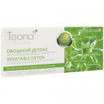 Сыворотка, Teana (Тиана) 2 мл 10 шт арт. 1043 Стресс контрол нейроактивная овощной детокс