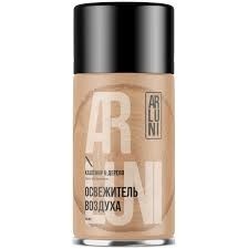 Освежитель воздуха Arluni кашемир дерево 250 мл сменный баллон