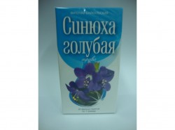 Фиточай, Байкальский фильтр-пакет 1 г 20 шт Синюха голубая