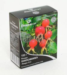 Шиповника плоды AltaiMag сырье