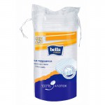 Ватные подушечки, Bella (Белла) 25 шт круглые