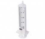 Шприц, 20 мл р. 0.8ммх40мм 21G 1 шт одноразовый двухкомпонентный с иглой