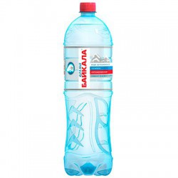 Вода Волна Байкала негазированная 1.5 л