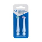 Насадка к ирригатору, CS Medica (Си Эс Медика) 2 шт AP-41mv стандартные для OS-1 / CS-32 / CS-2