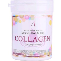 Маска Anskin Ориджинал альгинатная с коллагеном укрепляющая 700 мл