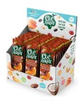 Батончик фруктово-ореховый, Ол'Лайт 30 г шоколад апельсин
