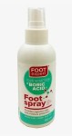 Спрей для ног, 150 мл ФутЭксперт от запаха и пота