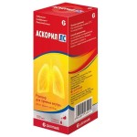 Аскорил ЛС, раствор для приема внутрь (30 мг+100 мг+1 мг)/10 мл 100 мл 1 шт