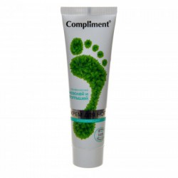 Крем для ног