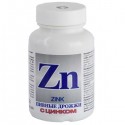 Дрожжи пивные с цинком и спирулиной 100 шт. табл.